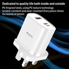 30W Fast Power Adapter - Zambeel