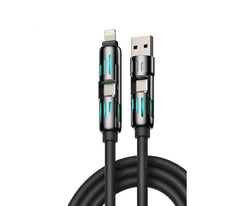 4 - in - 1 Multi USB Charging Cable - Zambeel