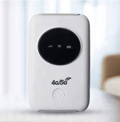 4G/5G Wireless WiFi Router - Zambeel