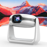 4K Mini Projector © - Zambeel