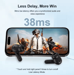 Buas 4S Pro - Wireless Earbuds - Zambeel