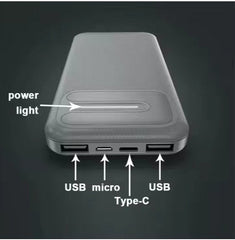 Compact Power Bank - Zambeel