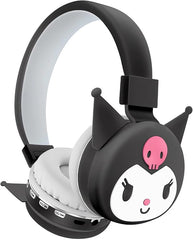 Foldable Cartoon Headphones - Zambeel