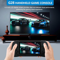G28 - Video Game Console © - Zambeel