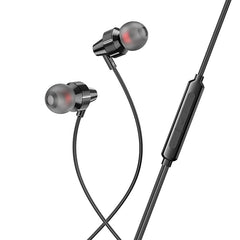 Hoco - Delight Type - C wired Earphone (M90) - Zambeel