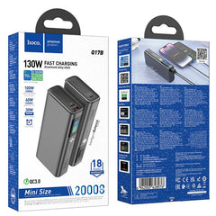 Hoco - Power Bank (Q17B) - Zambeel