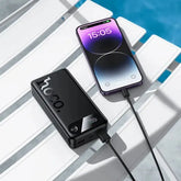 Hoco - Power Bank with LED Display - Zambeel