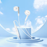 Hoco - Type - C Wire - controlled Earphones (M93) - Zambeel