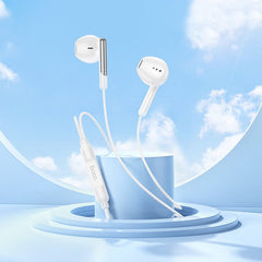 Hoco - Type - C Wire - controlled Earphones (M93) - Zambeel