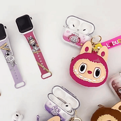 Labubu - Wireless Earbuds Gift Set