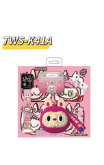 Labubu - Wireless Earbuds Gift Set - Zambeel