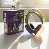 LED Wireless Headset - Zambeel