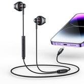 Lightning Aluminum Alloy Earphone - Zambeel