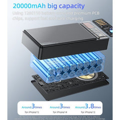 Magnetic Power Bank © - Zambeel