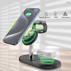 Multifunctional Wireless Charger - Zambeel