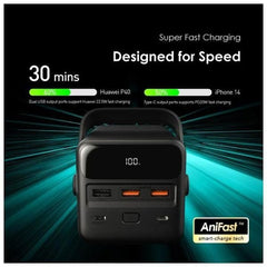 Oraimo - Large Capacity Power Box (Original) - Zambeel