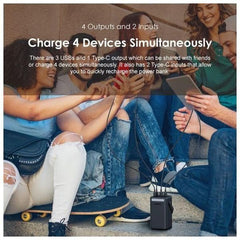 Oraimo - Large Capacity Power Box (Original) - Zambeel