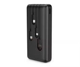 Power Bank With USB Cables - Zambeel