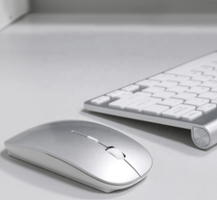Ultra‑Slim Wireless Keyboard & Mouse Combo - Zambeel