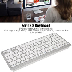 Universal Wireless Keyboard - Zambeel