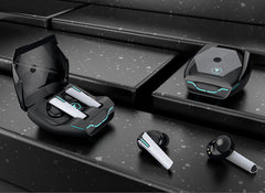 Wireless Gaming Bluetooth Headset Low Latency Luminous Gaming Headset - Zambeel