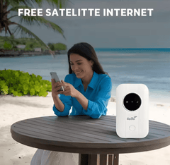 4G/5G Wireless WiFi Router - Zambeel