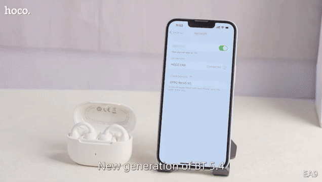 Hoco -  Open-Ear True Wireless Headset