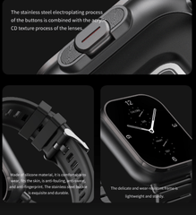 A70 Smart Watch © - Zambeel