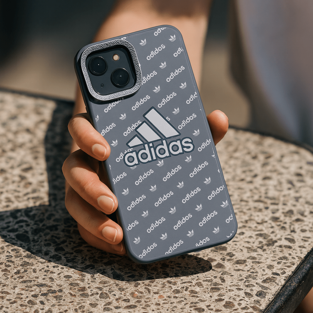 Adidas Sporty iPhone Case - Zambeel