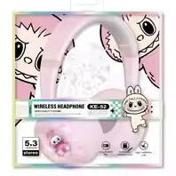 BT Wireless Kids Headphones - Zambeel