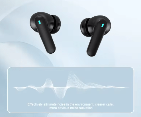 Buas 4S Pro - Wireless Earbuds - Zambeel