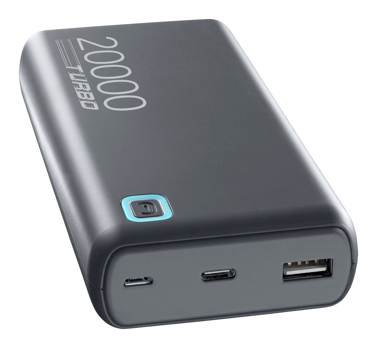 Cellular Lines - High Capacity Power Bank (Original) - Zambeel