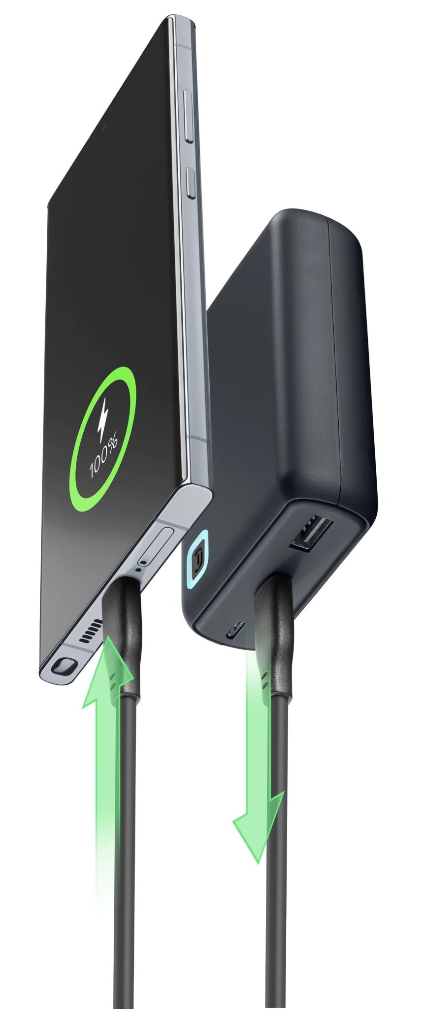 Cellular Lines - High Capacity Power Bank (Original) - Zambeel