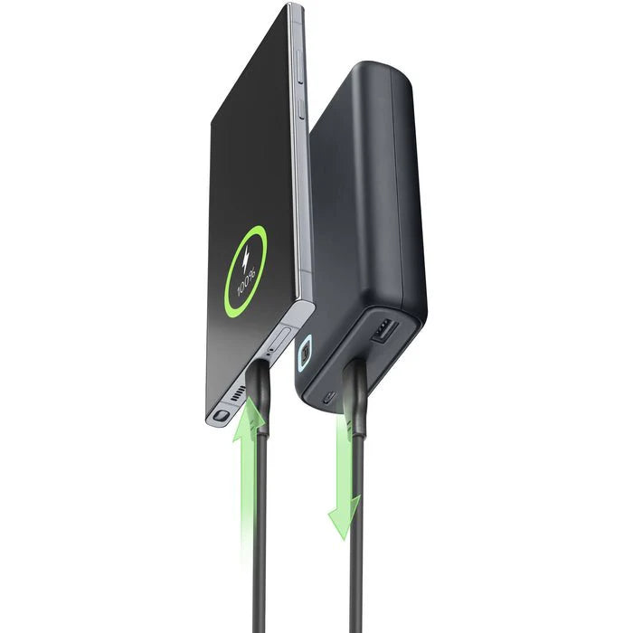 Cellular Lines - High Capacity Power Bank (Original) - Zambeel