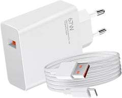 Fast Charge Power Adapter (67W) - Zambeel
