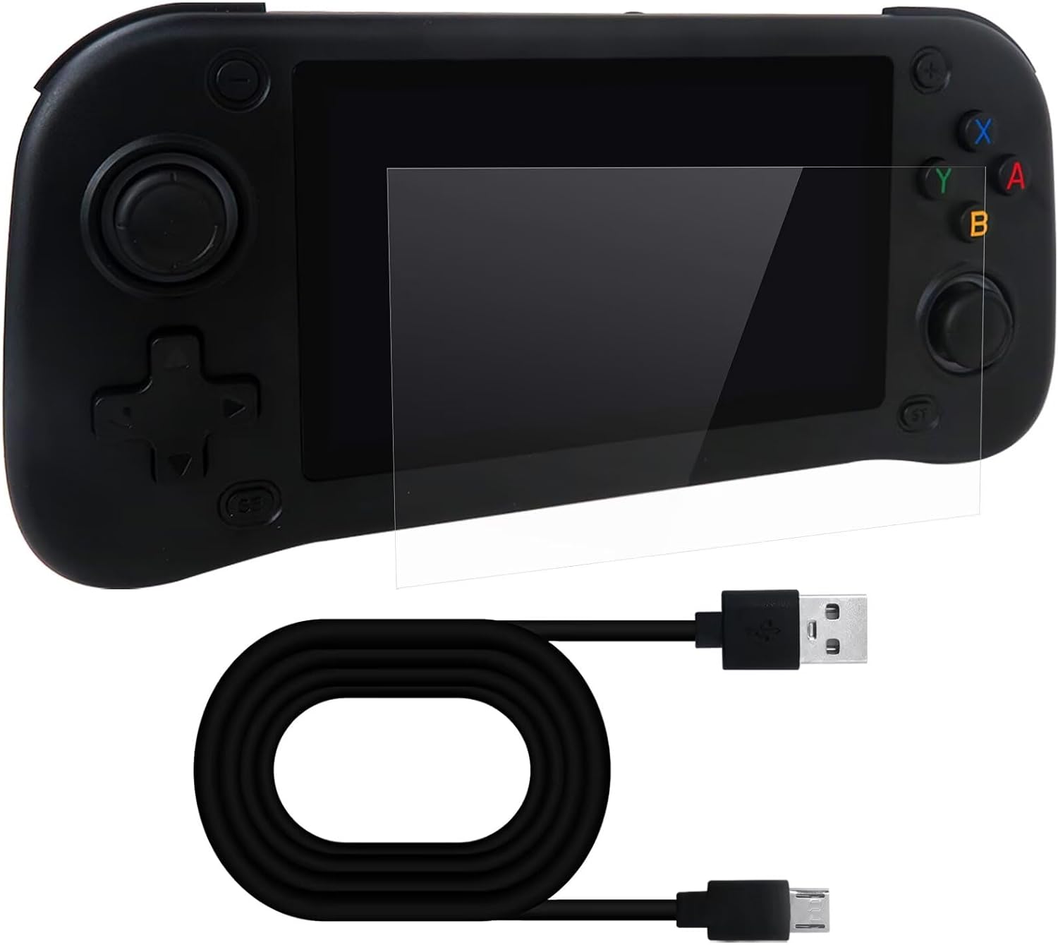 G28 - Video Game Console © - Zambeel