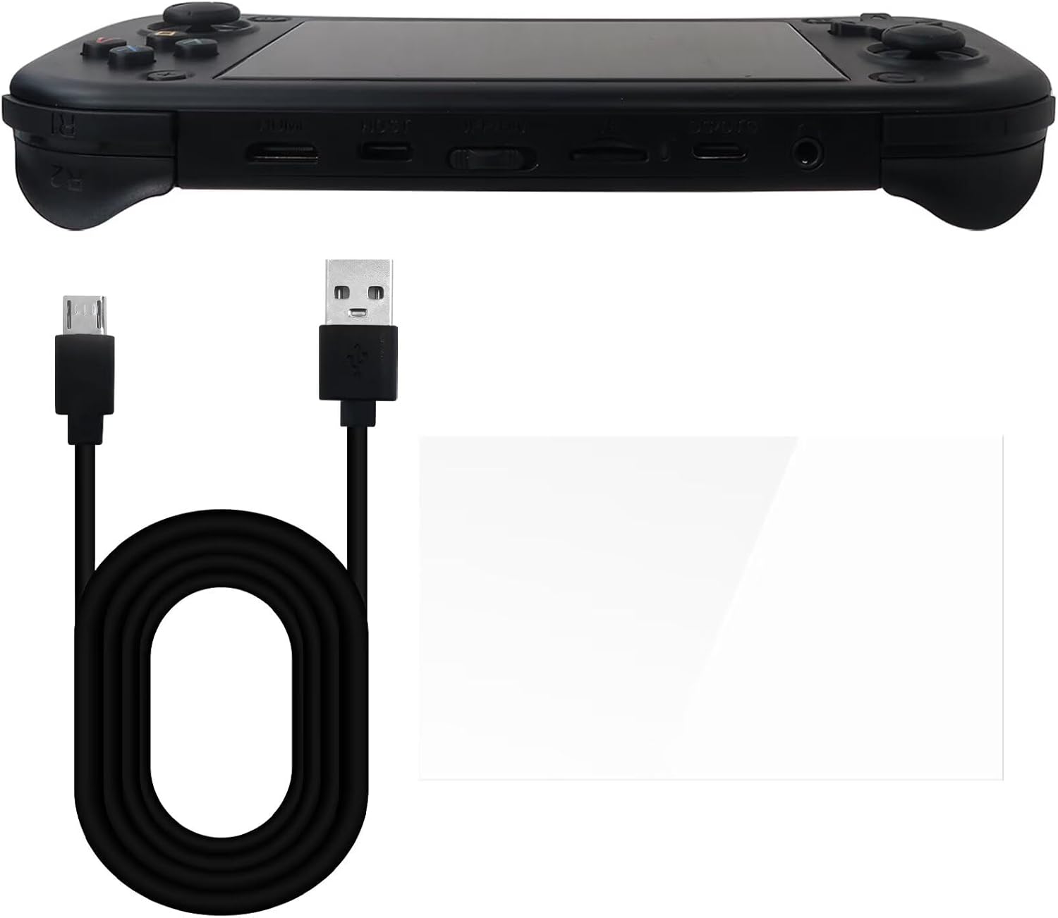 G28 - Video Game Console © - Zambeel