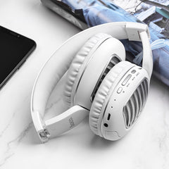 Hoco - Brilliant Wireless Headphone (W23) - Zambeel