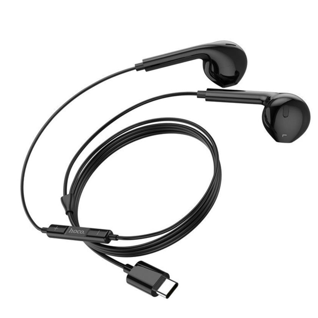 Hoco - Crystal joy Type - C Headphone (M101) - Zambeel