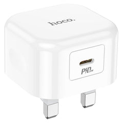 Hoco - Founder Single Port Charger (C91B) - Zambeel