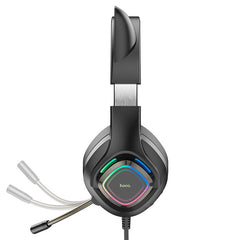 Hoco - Luminous Cat Gaming Headphone (W107) - Zambeel