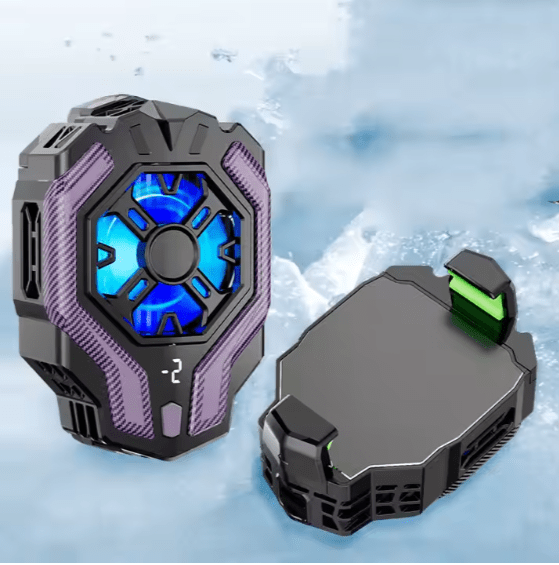 Hoco - Mobile Cooling Fan (GM26) - Zambeel