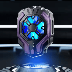 Hoco - Mobile Cooling Fan (GM26) - Zambeel