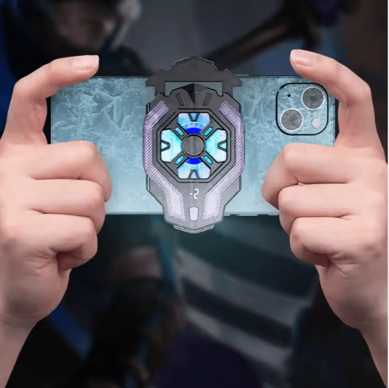 Hoco - Mobile Cooling Fan (GM26) - Zambeel