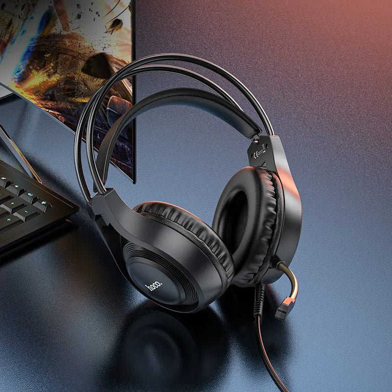 Hoco - Tiger Gaming Headset (W106) - Zambeel