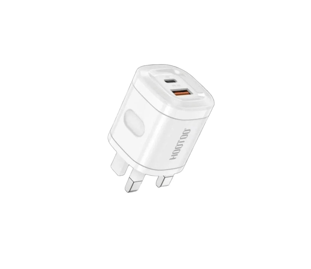 Hootoo - USB Wall Charger (Original) - Zambeel