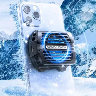 Hyper Chill Mobile Radiator - Zambeel