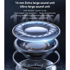 Lightning Aluminum Alloy Earphone - Zambeel