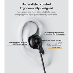Lightning Aluminum Alloy Earphone - Zambeel
