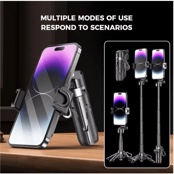 Mini Grip Quadripod - Zambeel